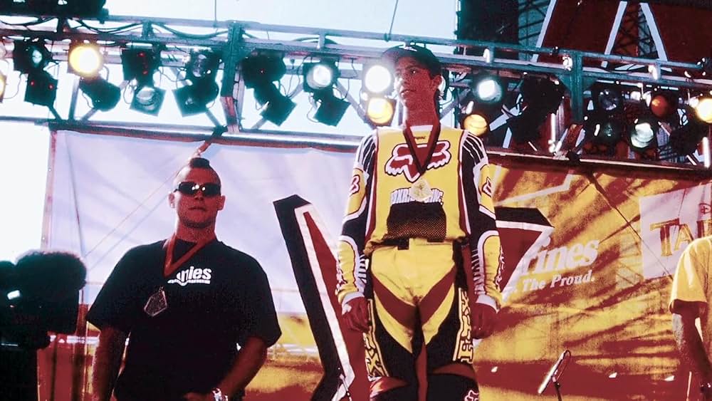 フリースタイル モトクロスの歴史の画像