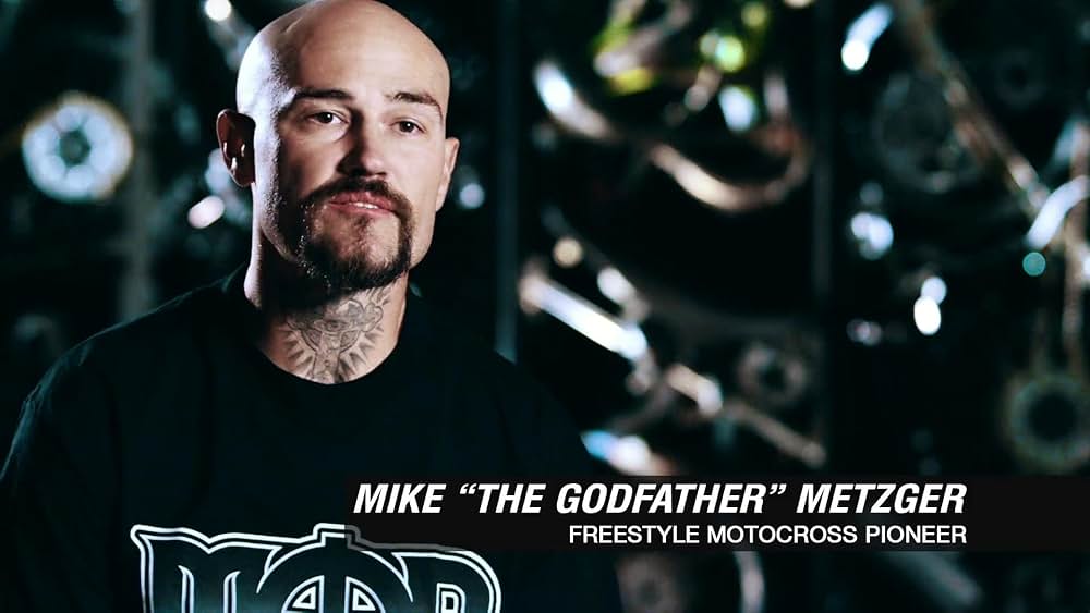 フリースタイル モトクロスの歴史の画像