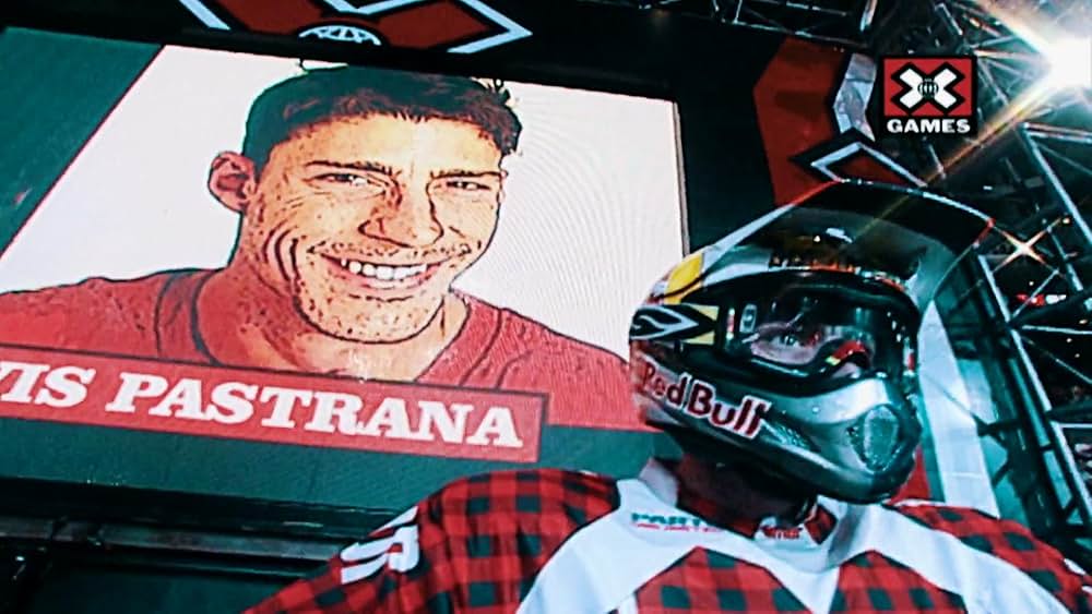 フリースタイル モトクロスの歴史の画像