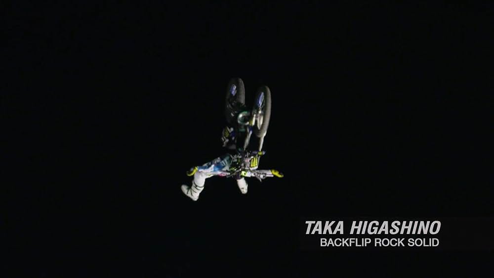 フリースタイル モトクロスの歴史の画像