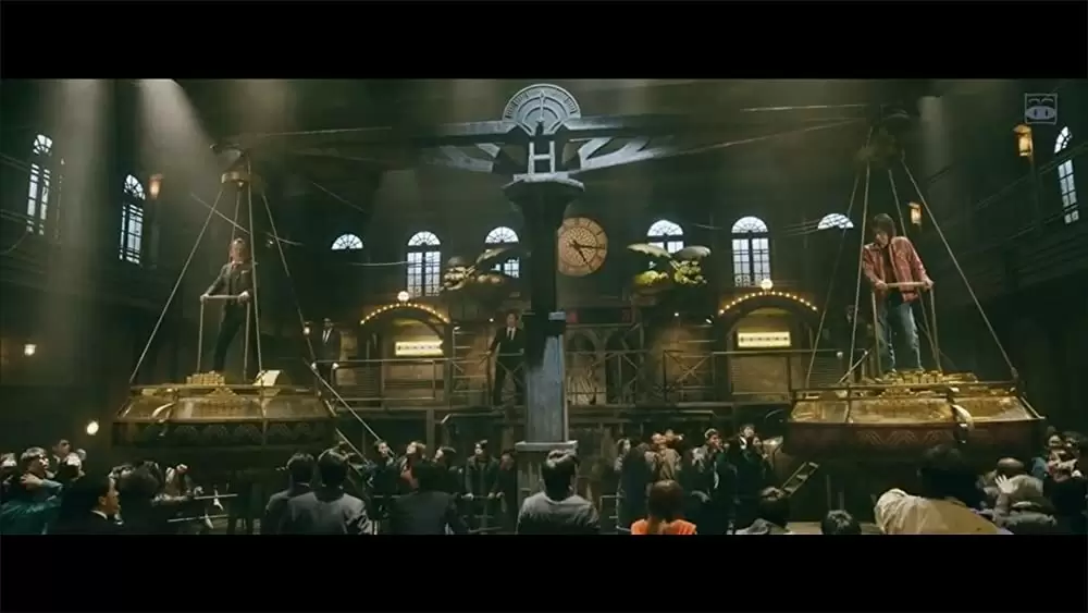 カイジ ファイナルゲームの画像