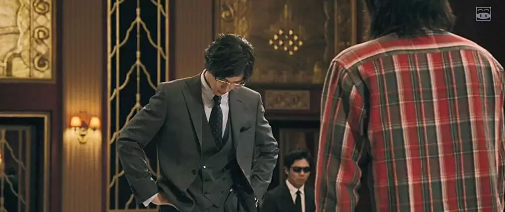 カイジ ファイナルゲームの画像