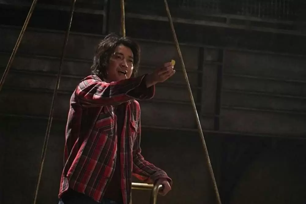 カイジ ファイナルゲームの画像