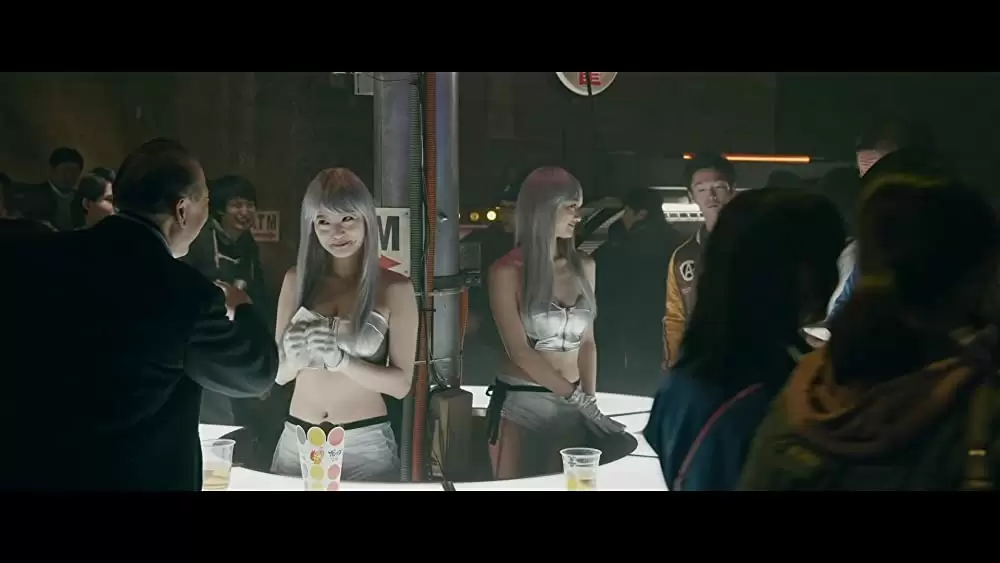 カイジ ファイナルゲームの画像