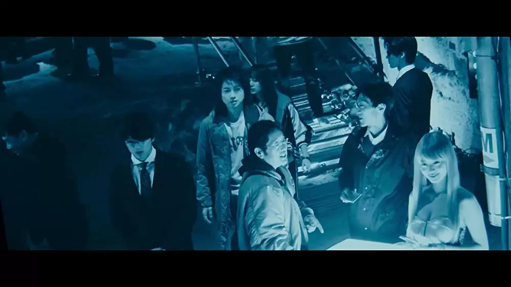 カイジ ファイナルゲームの画像