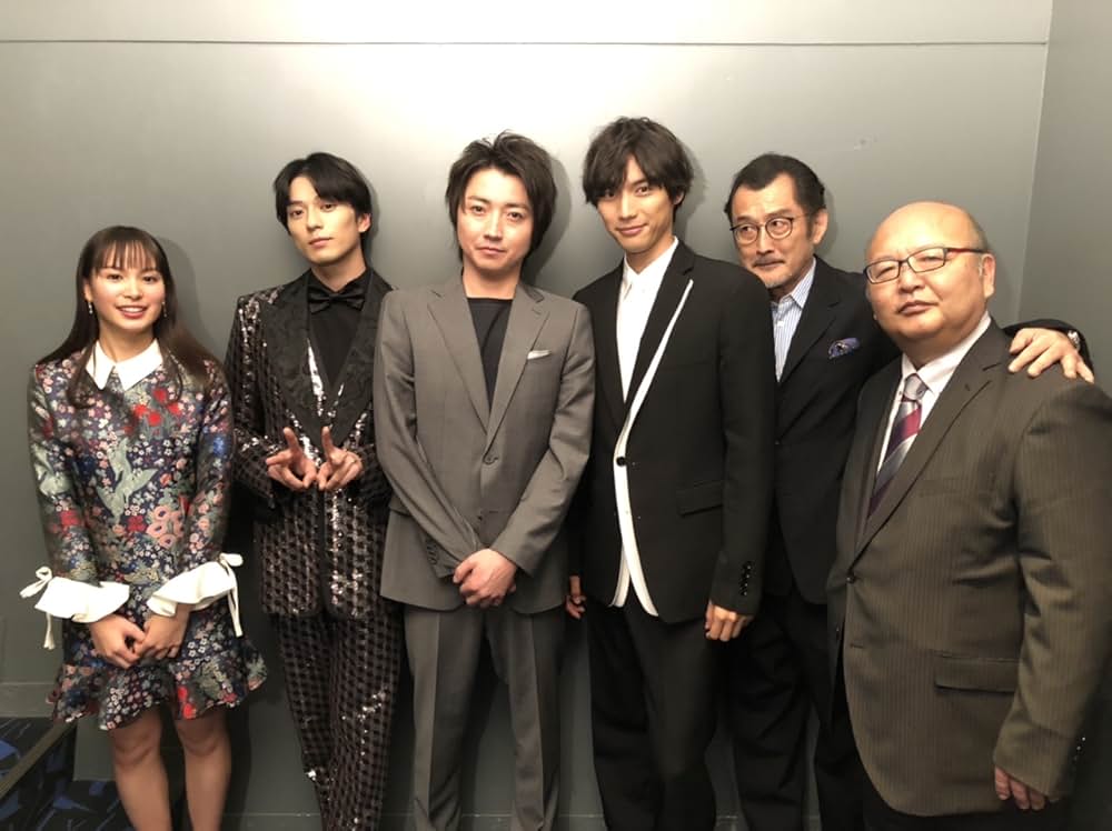 カイジ ファイナルゲームの画像