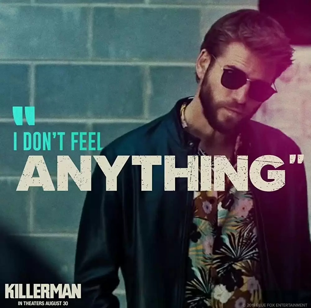 KILLERMAN キラーマンの画像