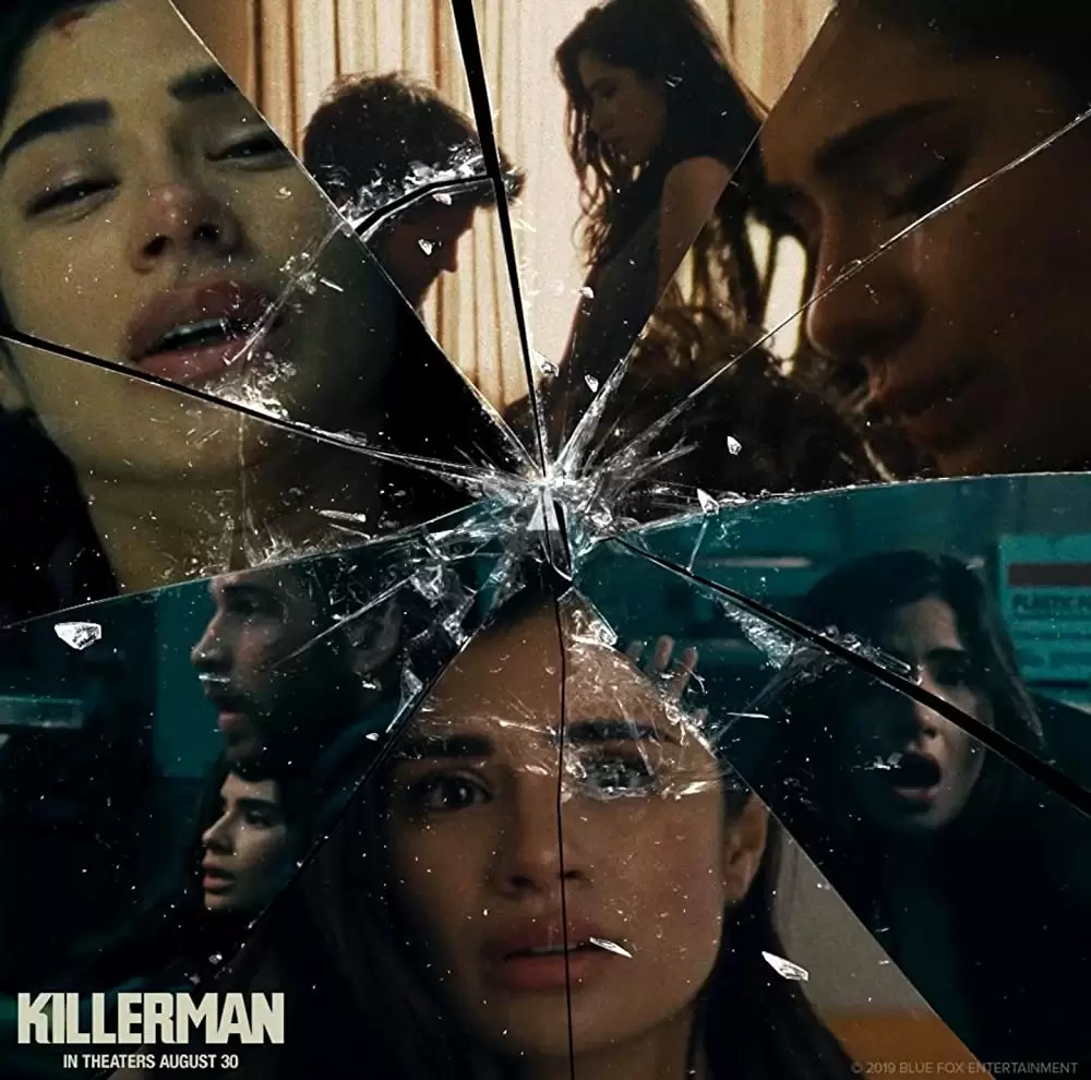 KILLERMAN キラーマンの画像