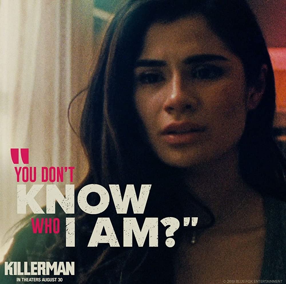 KILLERMAN キラーマンの画像