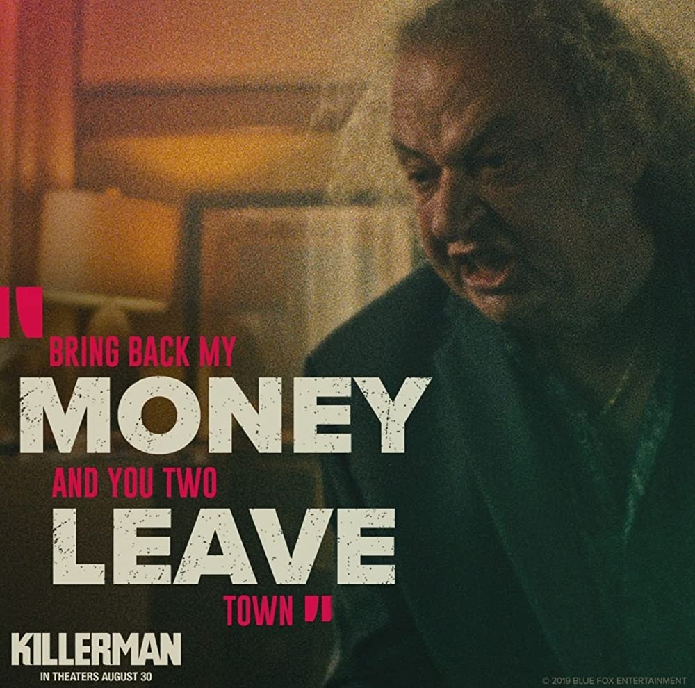 KILLERMAN キラーマンの画像