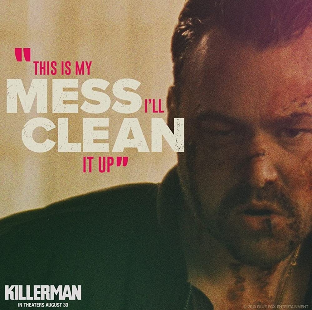 KILLERMAN キラーマンの画像