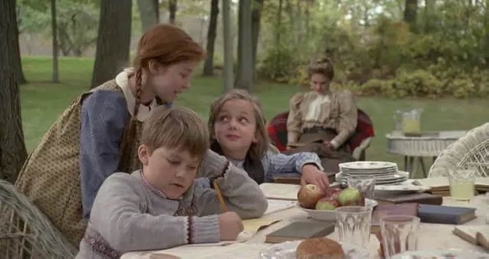 赤毛のアン 新たな始まりの画像