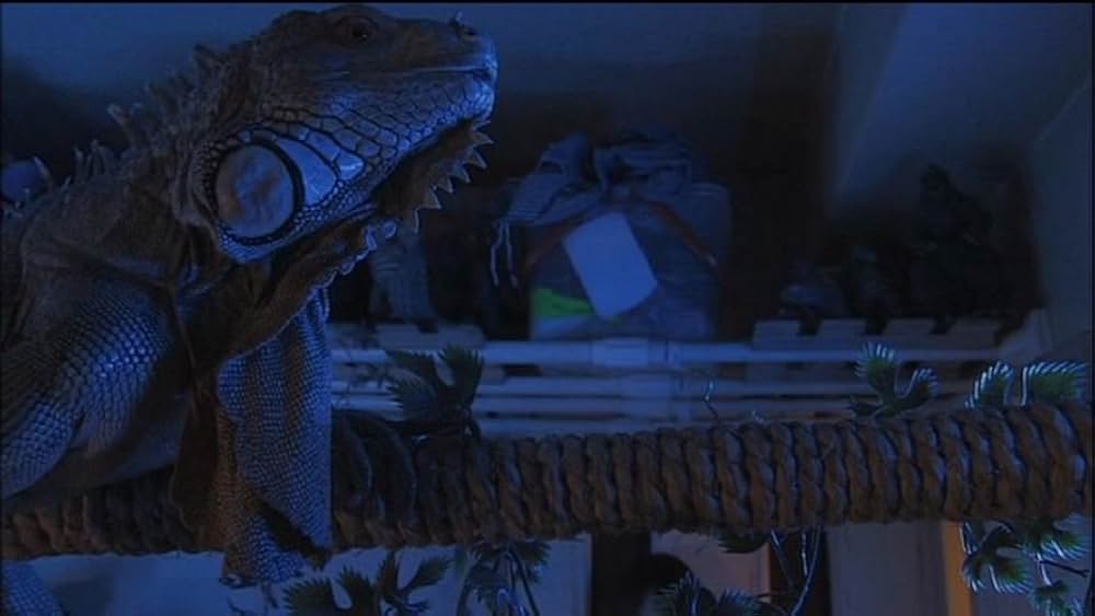 エロ怖い怪談 第壱之怪 イグアナ女の画像