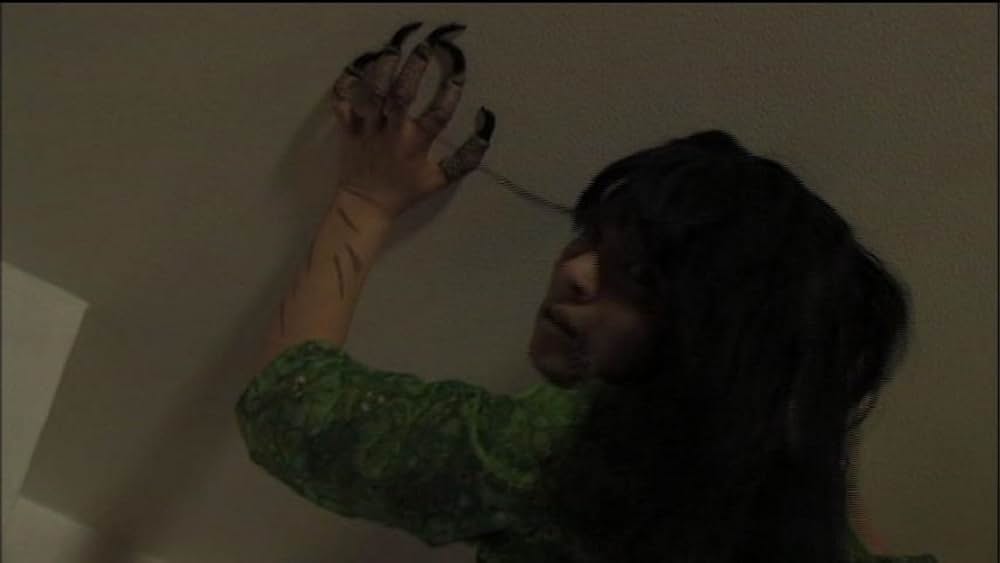 エロ怖い怪談 第壱之怪 イグアナ女の画像