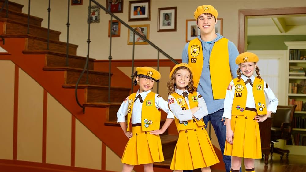 お兄ちゃんはデンマザーの画像