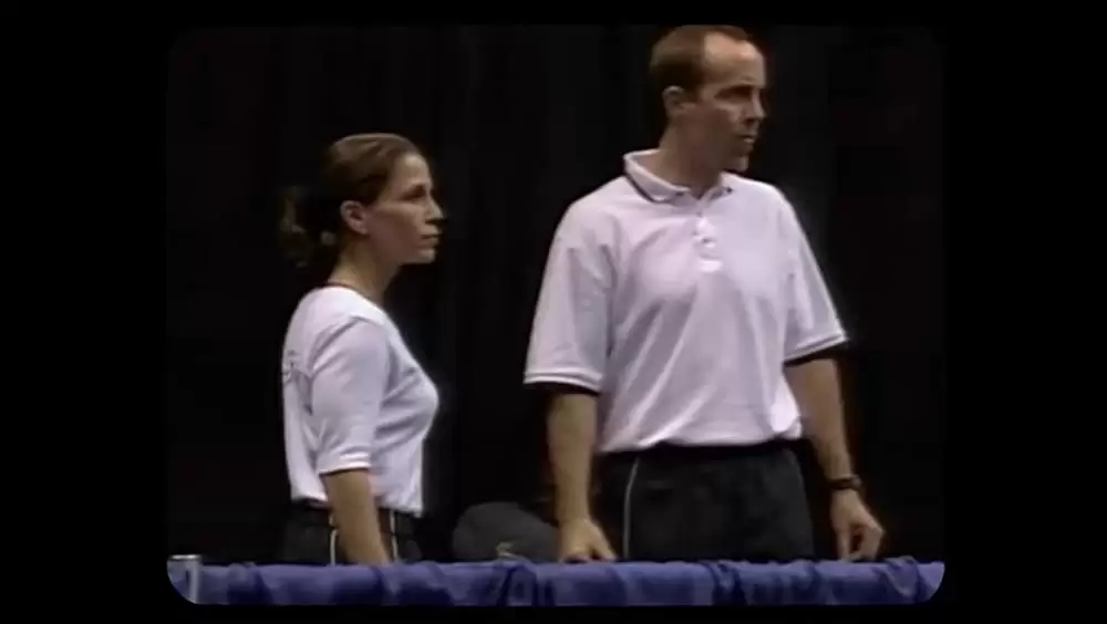 あるアスリートの告発の画像