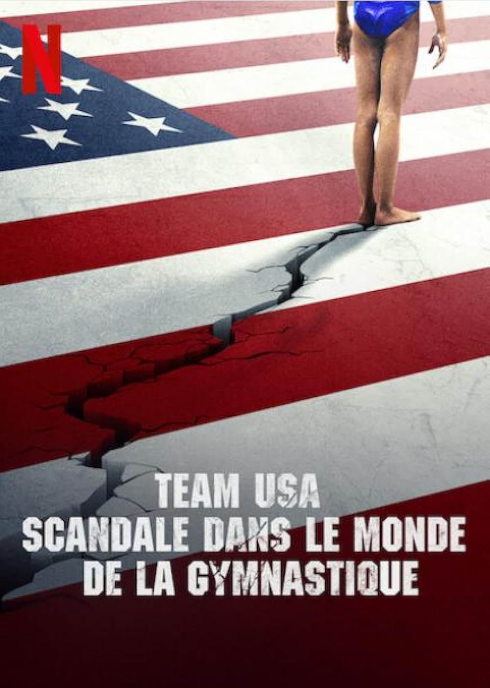 あるアスリートの告発の画像