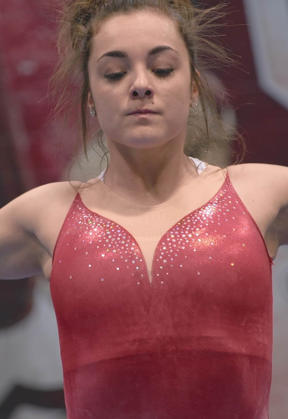 あるアスリートの告発の画像