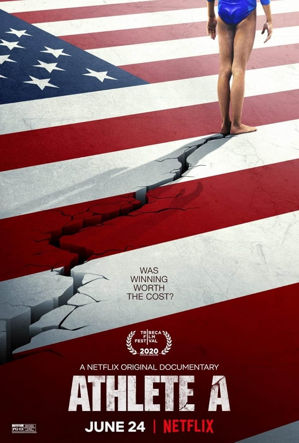 あるアスリートの告発の画像