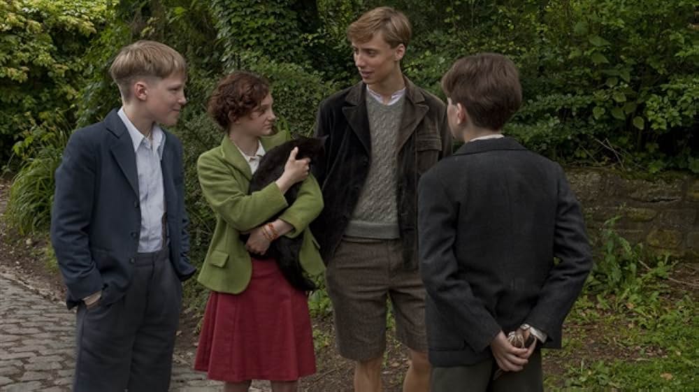 Secrets of War（英題）の画像