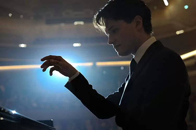 「パリに見出されたピアニスト」Jules Benchetritの画像