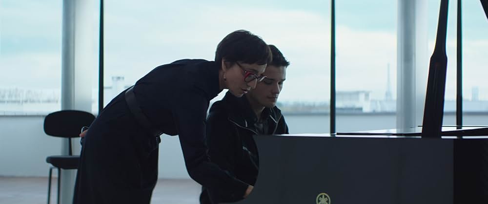 パリに見出されたピアニストの画像