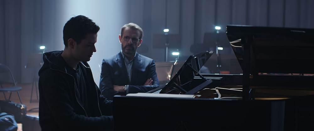 パリに見出されたピアニストの画像