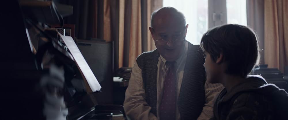 パリに見出されたピアニストの画像