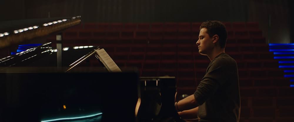 パリに見出されたピアニストの画像