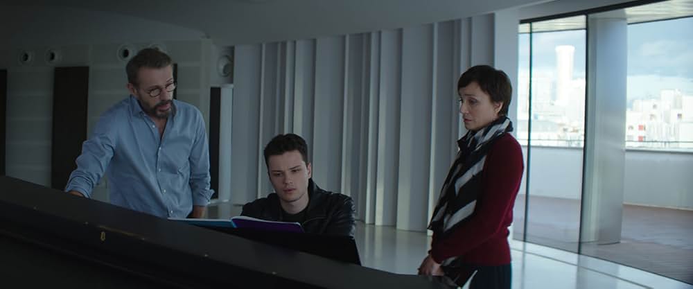 パリに見出されたピアニストの画像