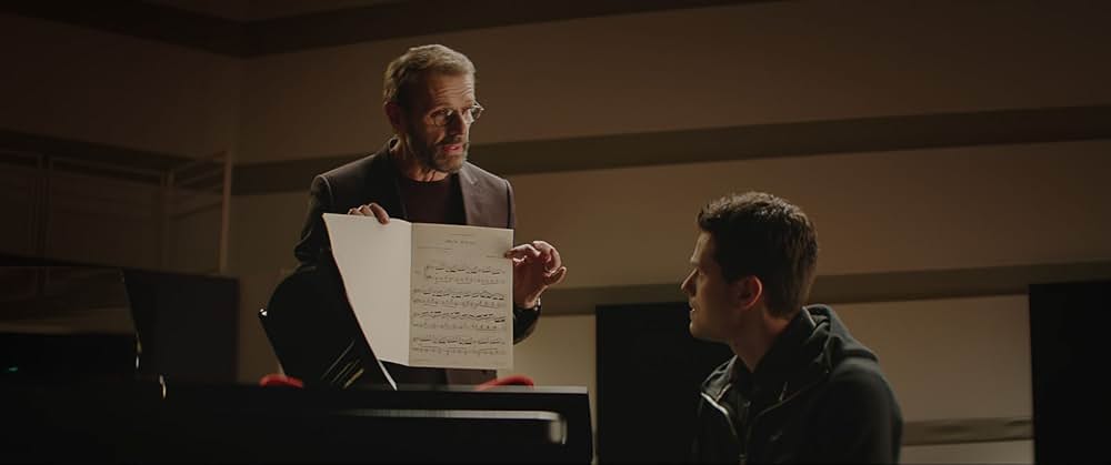 パリに見出されたピアニストの画像