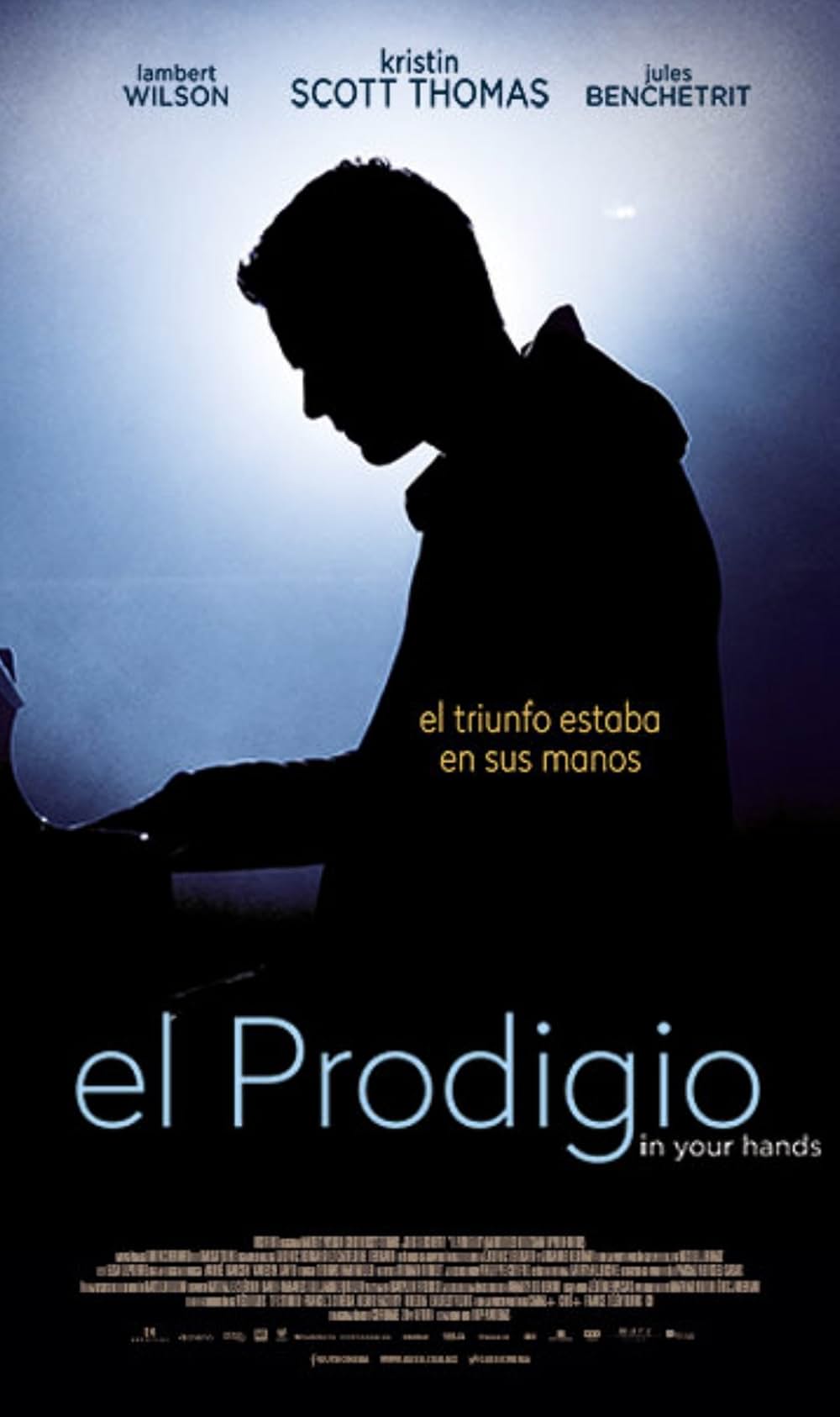 パリに見出されたピアニストの画像