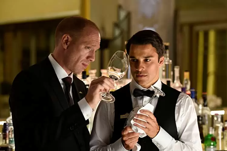 「５パーセントの奇跡 嘘から始まる素敵な人生」コスティア・ウルマン & ヨハン・フォン・ビューローの画像