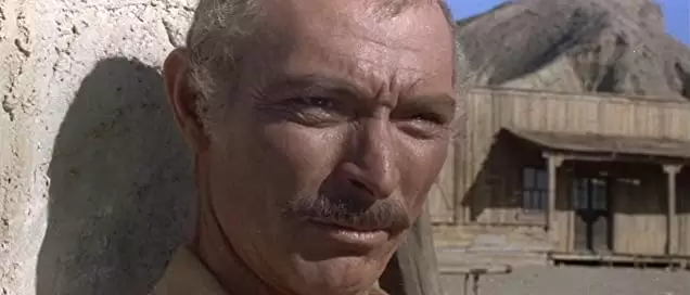 「新・夕陽のガンマン／復讐の旅」リー・バン・クリーフの画像