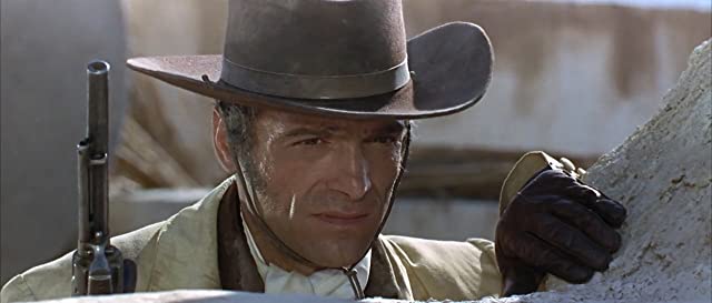 新・夕陽のガンマン／復讐の旅の画像