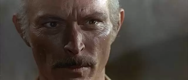 「新・夕陽のガンマン／復讐の旅」リー・バン・クリーフの画像