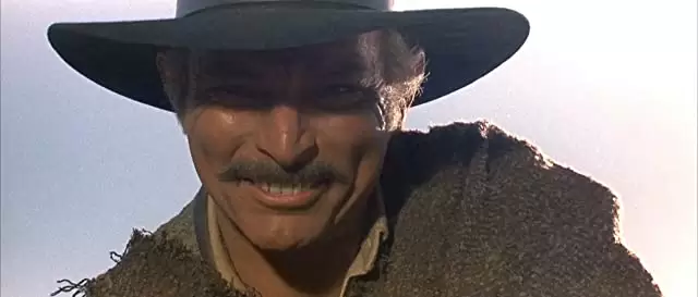 「新・夕陽のガンマン／復讐の旅」リー・バン・クリーフの画像