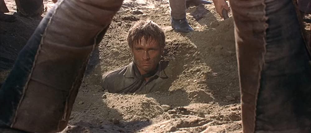 新・夕陽のガンマン／復讐の旅の画像