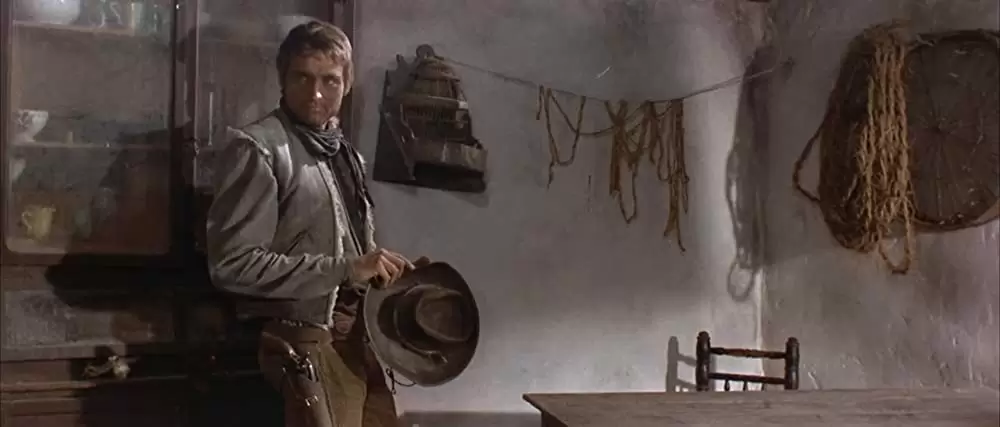 「新・夕陽のガンマン／復讐の旅」ジョン・フィリップ・ローの画像