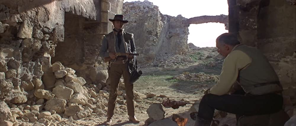 新・夕陽のガンマン／復讐の旅の画像