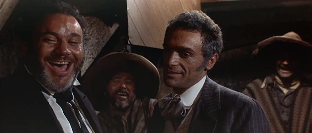 新・夕陽のガンマン／復讐の旅の画像