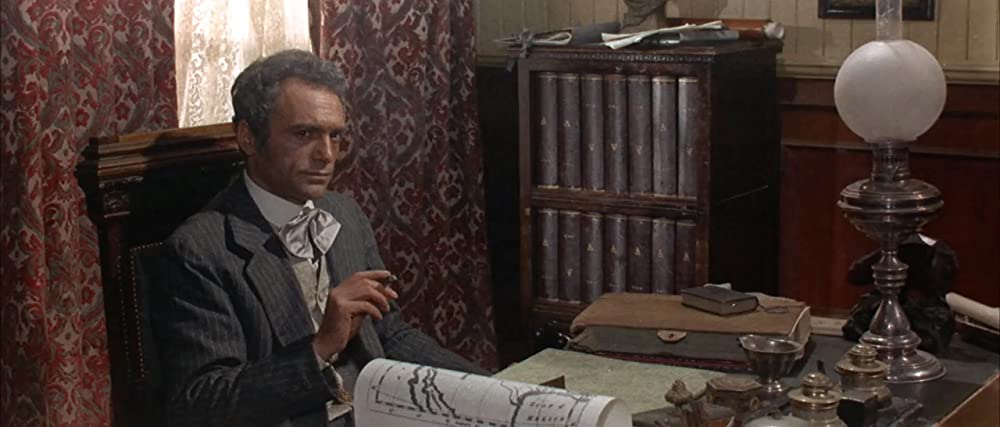 新・夕陽のガンマン／復讐の旅の画像