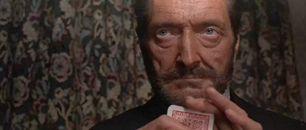 「新・夕陽のガンマン／復讐の旅」アンソニー・ドーソンの画像