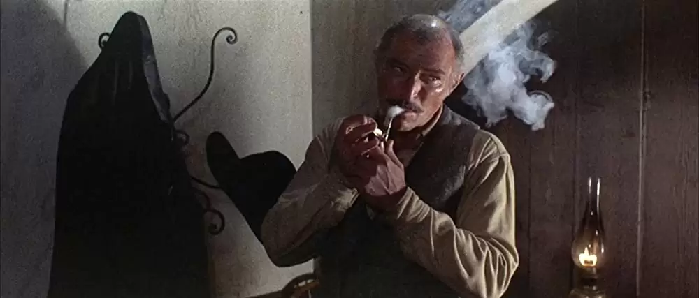 「新・夕陽のガンマン／復讐の旅」リー・バン・クリーフの画像