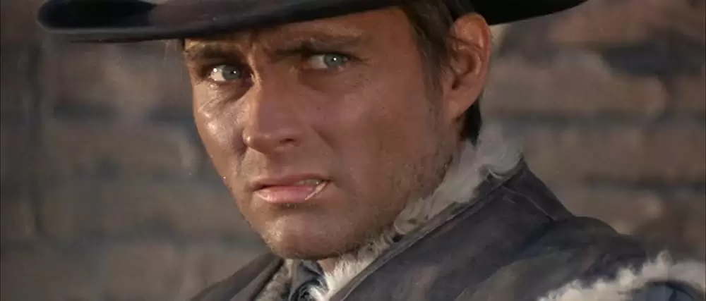 「新・夕陽のガンマン／復讐の旅」ジョン・フィリップ・ローの画像