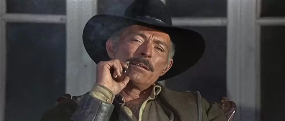 「新・夕陽のガンマン／復讐の旅」リー・バン・クリーフの画像