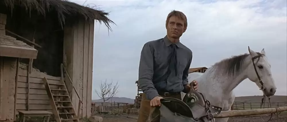 「新・夕陽のガンマン／復讐の旅」ジョン・フィリップ・ローの画像