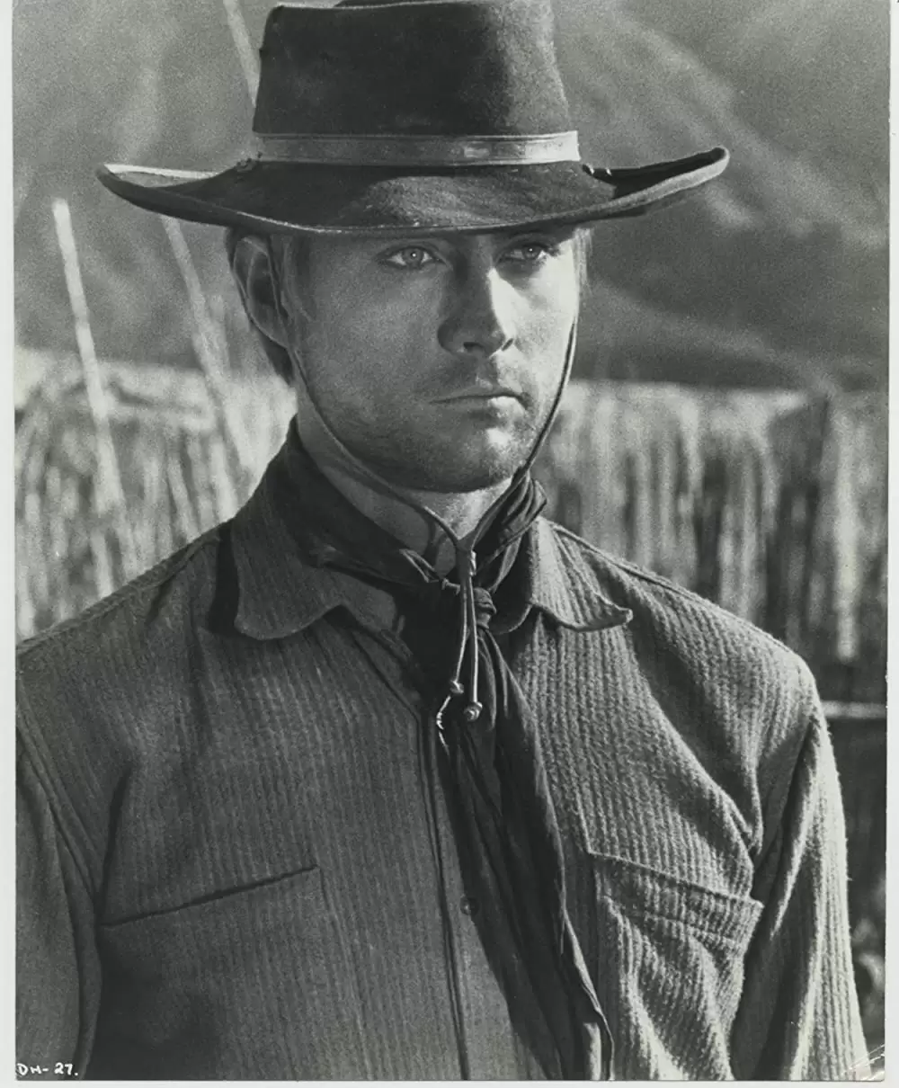 「新・夕陽のガンマン／復讐の旅」ジョン・フィリップ・ローの画像