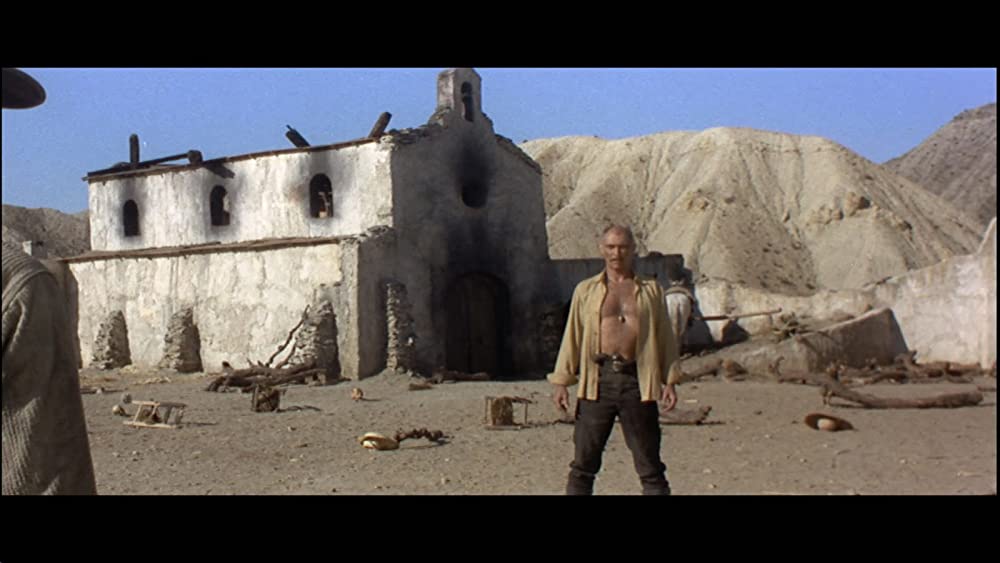 新・夕陽のガンマン／復讐の旅の画像