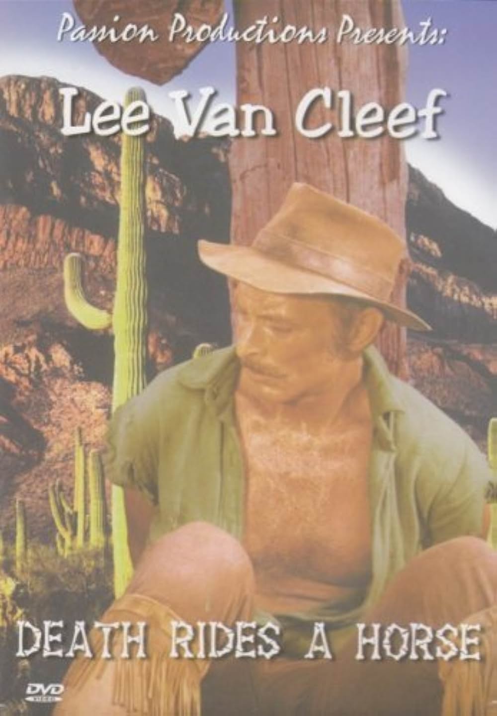 新・夕陽のガンマン／復讐の旅の画像